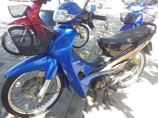 ขายได้ขาย Honda Wave 100s สตาร์ทมือ