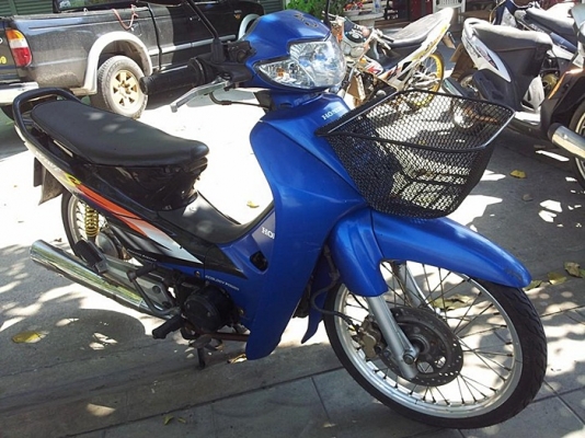 ขายได้ขาย Honda Wave 100s สตาร์ทมือ
