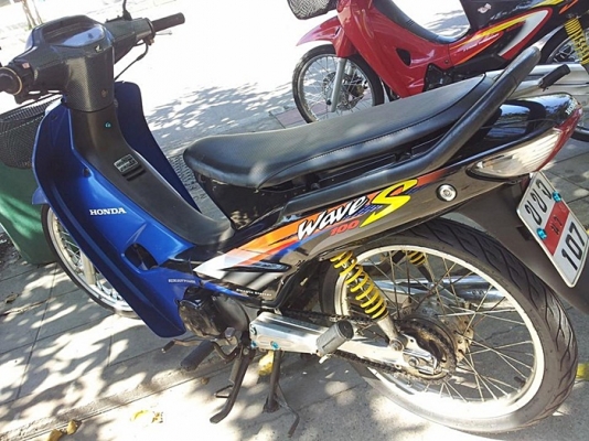 ขายได้ขาย Honda Wave 100s สตาร์ทมือ