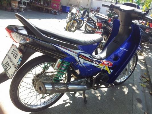 ขายได้ขาย Honda Wave Z คลัทซ์มือ