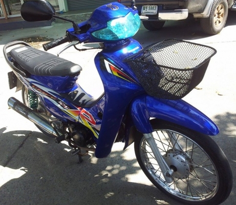 ขายได้ขาย Honda Wave Z คลัทซ์มือ