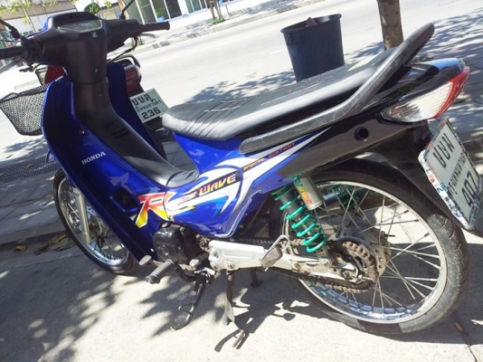 ขายได้ขาย Honda Wave Z คลัทซ์มือ