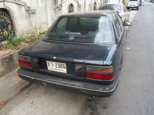 ขาย  TOYOTA  โดเรม่อน 1.3