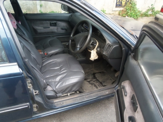 ขาย  TOYOTA  โดเรม่อน 1.3