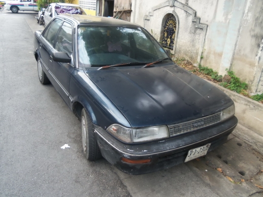 ขาย  TOYOTA  โดเรม่อน 1.3