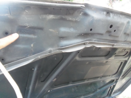 ขาย  TOYOTA  โดเรม่อน 1.3