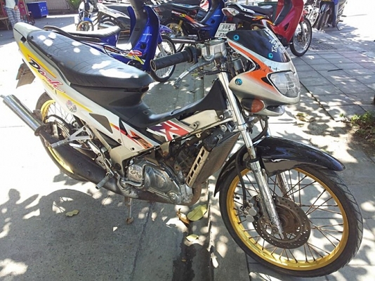 ขายได้ ขาย Honda Nova Dash