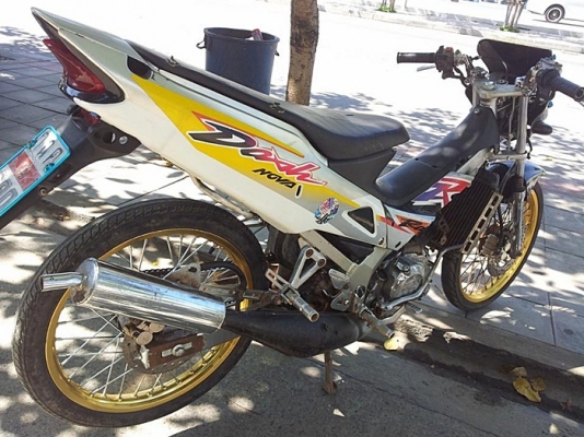 ขายได้ ขาย Honda Nova Dash