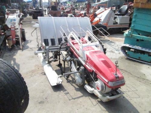 รถปลูกข้าวดำนาแบบเดินตาม   MITSUBISHI     MP45   รหัสสินค้า : 14002000  หรือเพิ่มเติมไดที่ www.nihonmono.com