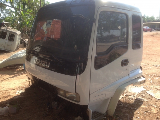 ขายหังเก๋ง อีซุซุ เดคก้า  (หัวยกลง)