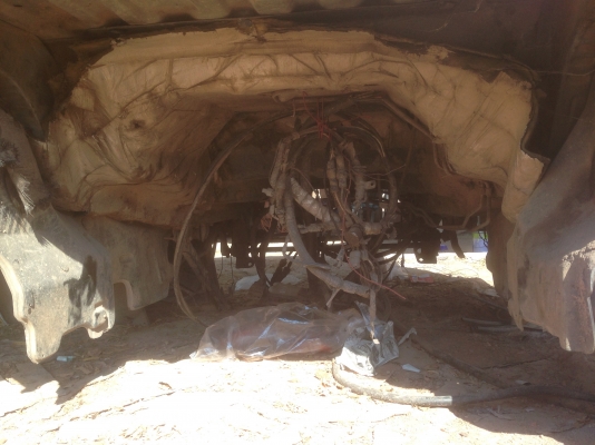 ขายหังเก๋ง อีซุซุ เดคก้า  (หัวยกลง)