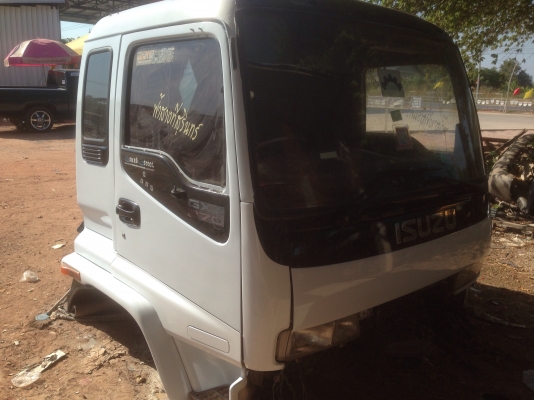 ขายหังเก๋ง อีซุซุ เดคก้า  (หัวยกลง)