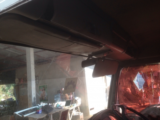 ขายหังเก๋ง อีซุซุ เดคก้า  (หัวยกลง)