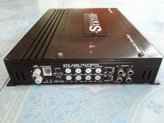 แอมป์+คาปา