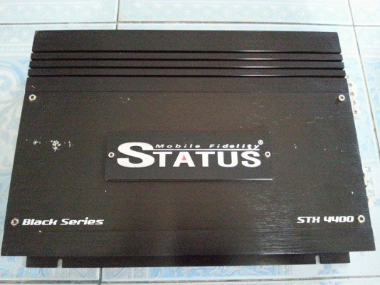 แอมป์+คาปา