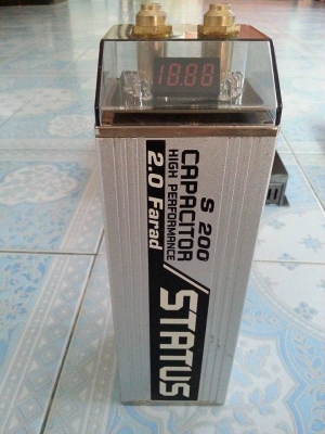 แอมป์+คาปา