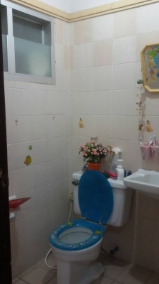 ขายทาวน์เฮ้าส์ ลาดกระบังใกล้สุวรรณภูมิ เนื้อที่ 25 ตรว หลังมุม