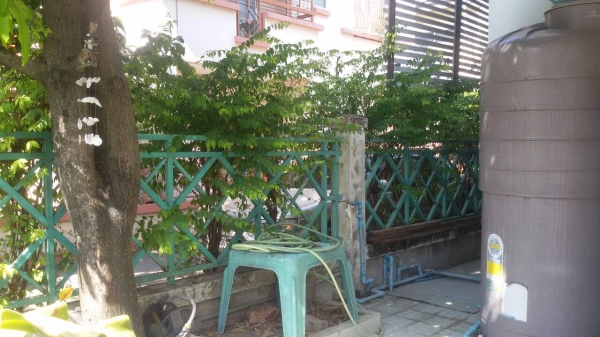 ขายทาวน์เฮ้าส์ ลาดกระบังใกล้สุวรรณภูมิ เนื้อที่ 25 ตรว หลังมุม