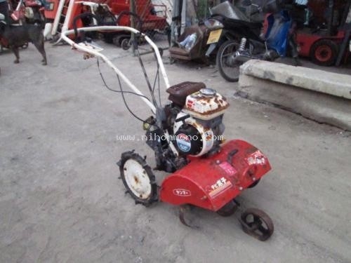 รถพรวนดินเดินตาม   YANMAR    TB3   รหัสสินค้า : 14002021    หรือเพิ่มเติมไดที่ www.nihonmono.com