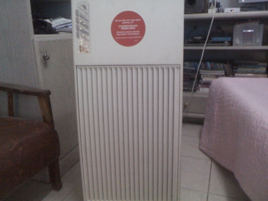 เครื่่องฟอกอากาศ