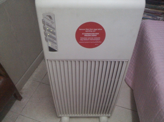 เครื่่องฟอกอากาศ เครื่่องฟอกอากาศ