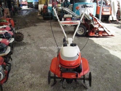 เครื่องพรวนดิน    HONDA     F210   รหัสสินค้า : 14002035   หรือเพิ่มเติมไดที่ www.nihonmono.com