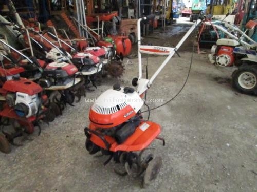 เครื่องพรวนดิน    HONDA     F210   รหัสสินค้า : 14002035   หรือเพิ่มเติมไดที่ www.nihonmono.com