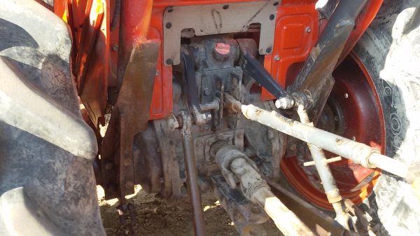 ปัญญาแทรคเตอร์..จัดมาให้ครับ ด่วน!!!คูโบต้า L3608 ใบมีด คานบนSD160 พร้อมโรตาลี่RX163 ส่งทั่วไทย (อ.คลองขลุง จ.กำแพงเพชร)