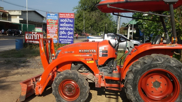ปัญญาแทรคเตอร์..จัดมาให้ครับ ด่วน!!!คูโบต้า L3608 ใบมีด คานบนSD160 พร้อมโรตาลี่RX163 ส่งทั่วไทย (อ.คลองขลุง จ.กำแพงเพชร)