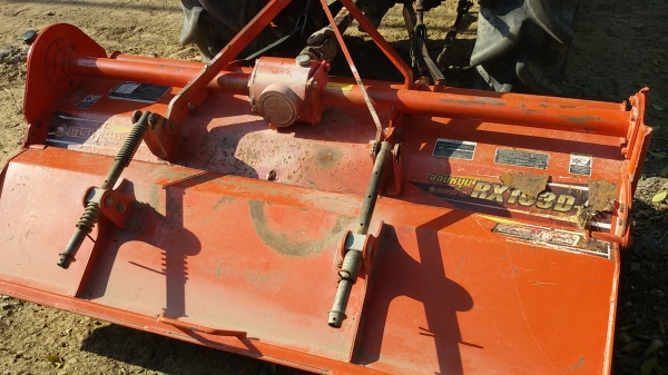 ปัญญาแทรคเตอร์..จัดมาให้ครับ ด่วน!!!คูโบต้า L3608 ใบมีด คานบนSD160 พร้อมโรตาลี่RX163 ส่งทั่วไทย (อ.คลองขลุง จ.กำแพงเพชร)