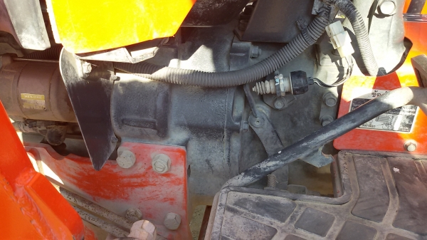 ปัญญาแทรคเตอร์..จัดมาให้ครับ ด่วน!!!คูโบต้า L3608 ใบมีด คานบนSD160 พร้อมโรตาลี่RX163 ส่งทั่วไทย (อ.คลองขลุง จ.กำแพงเพชร)