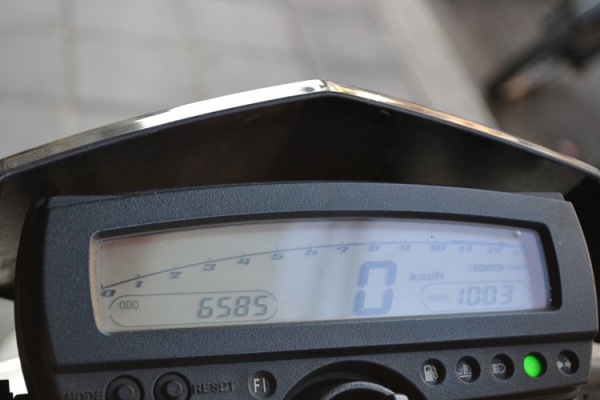 D-Tracker 250 สภาพนางฟ้า สมบูรณ์ทุกอย่าง วิ่งน้อย ท่อแต่ง