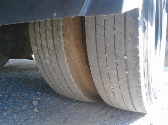 ขายรถบรรทกหกล้อ MEGA150  พร้อมใช้  830000   รถบ้านขายเอง