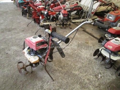 เครื่องพรวนดิน   HONDA    F200   รหัสสินค้า : 14002041  หรือเพิ่มเติมไดที่ www.nihonmono.com