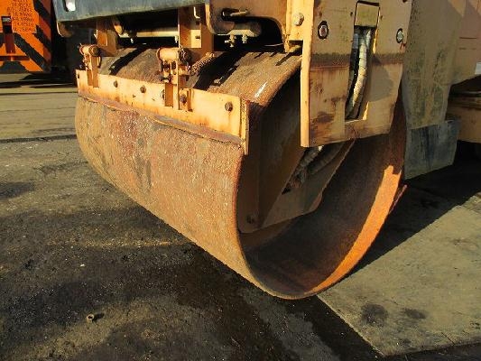 BW123AC # 222043 : รถบดสั่นสะเทือน 3.5 ตัน _สต๊อกรถนำเข้าค่ะ T.0813062283