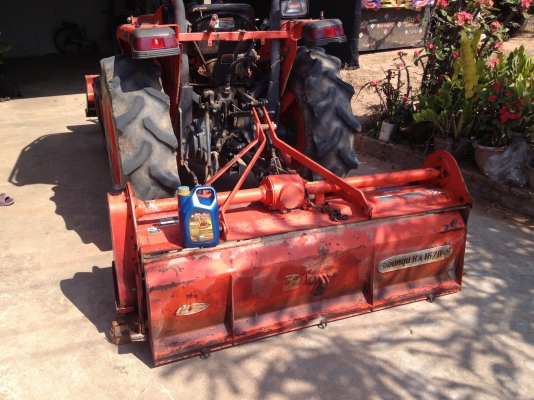 ==>ขายโรตารี่ตราช้าง RX-162 (ส่งไป อ.กุดชุม จ.ยโสธร)