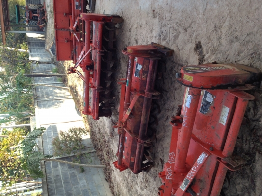 ==>ขายโรตารี่ตราช้าง RX-162 (ส่งไป อ.กุดชุม จ.ยโสธร)