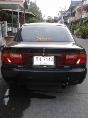 ขาย MAZDA new sedan  5x,xxx บาท