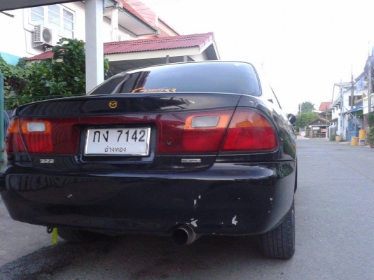 ขาย MAZDA new sedan  5x,xxx บาท