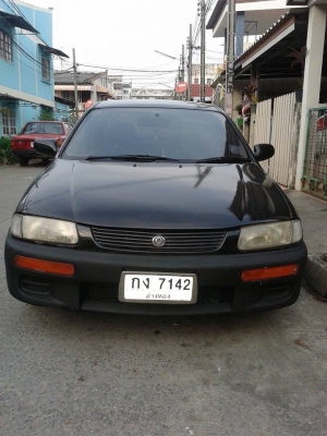 ขาย MAZDA new sedan  5x,xxx บาท