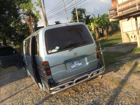 ขายรถตู้ ปี 1996