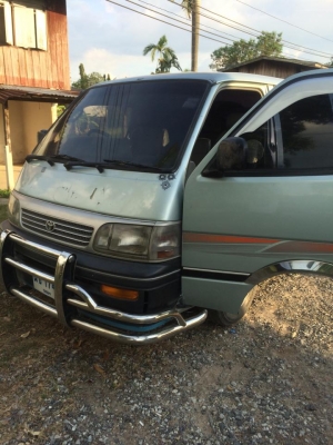 ขายรถตู้ ปี 1996