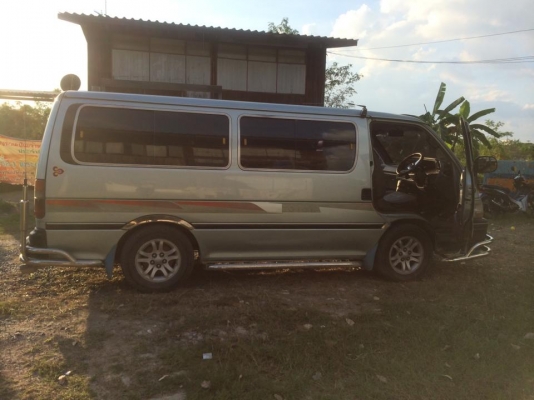 ขายรถตู้ ปี 1996