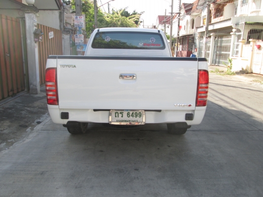 Toyota, hilux vigo 2.5j x-tra cab โฉม x-tra c -09