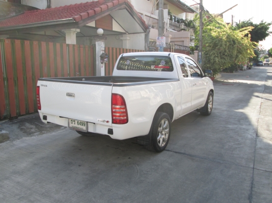 Toyota, hilux vigo 2.5j x-tra cab โฉม x-tra c -09