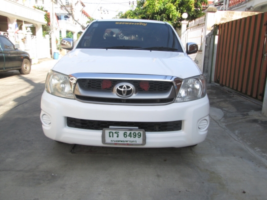 Toyota, hilux vigo 2.5j x-tra cab โฉม x-tra c -09