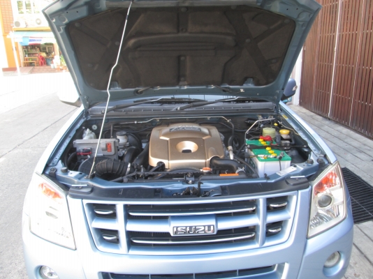 HI-LANDER SPACECAB 3.0 DDI i-TEQ ปี07 ไม่มีชน ไม่จ -07