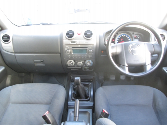 HI-LANDER SPACECAB 3.0 DDI i-TEQ ปี07 ไม่มีชน ไม่จ -07