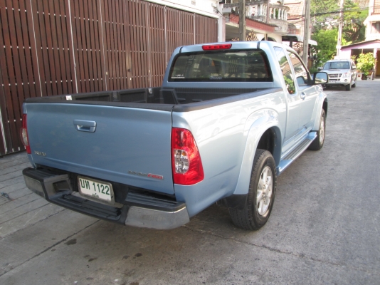 HI-LANDER SPACECAB 3.0 DDI i-TEQ ปี07 ไม่มีชน ไม่จ -07