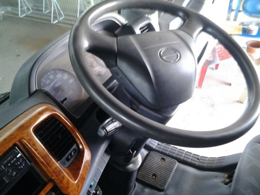 สิบล้อเมกก้าสวยๆ 260hp กระบะดั้มสวยมาก